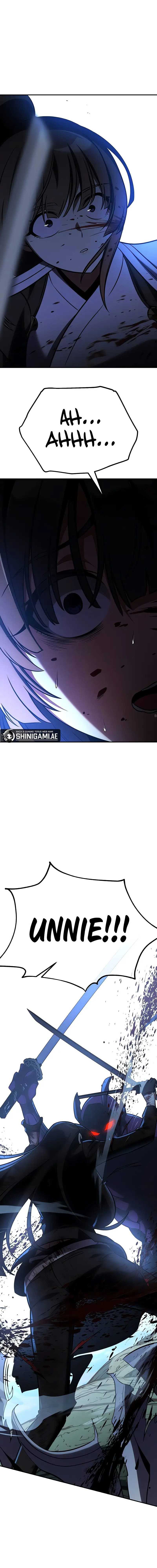 I Killed An Academy Player Chapter 64 bahasa Indonesia Gambar 13