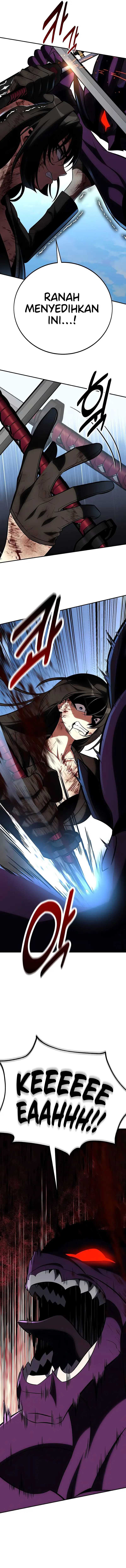 I Killed An Academy Player Chapter 64 bahasa Indonesia Gambar 14