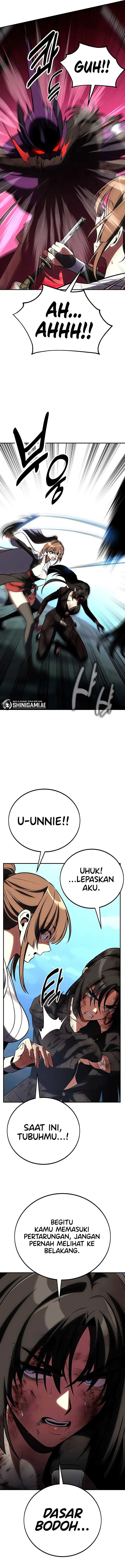 I Killed An Academy Player Chapter 64 bahasa Indonesia Gambar 15