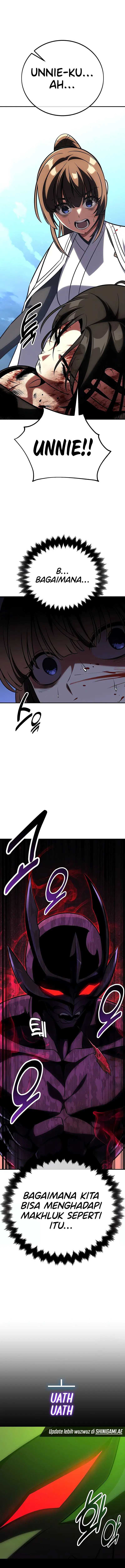 I Killed An Academy Player Chapter 64 bahasa Indonesia Gambar 16