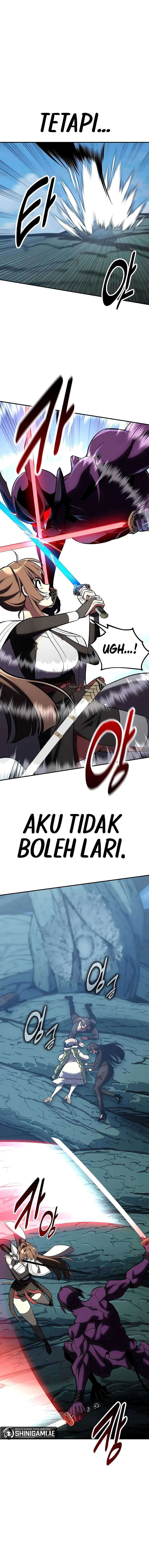 I Killed An Academy Player Chapter 64 bahasa Indonesia Gambar 20