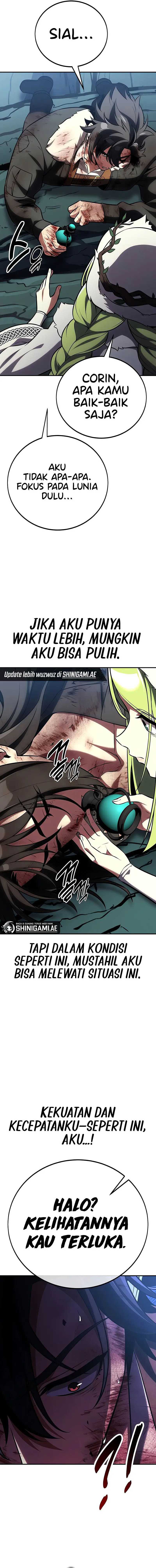 I Killed An Academy Player Chapter 64 bahasa Indonesia Gambar 21
