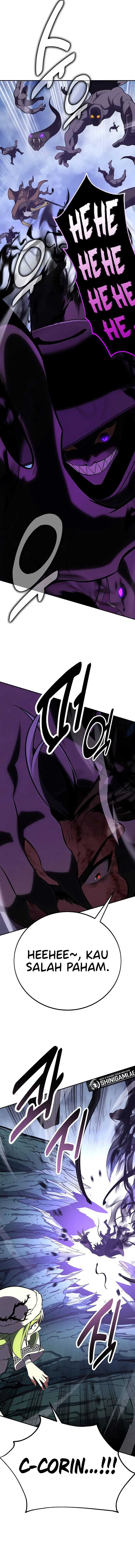 I Killed An Academy Player Chapter 64 bahasa Indonesia Gambar 22