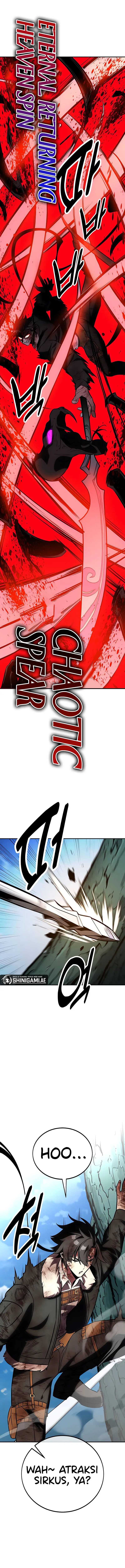 I Killed An Academy Player Chapter 64 bahasa Indonesia Gambar 25
