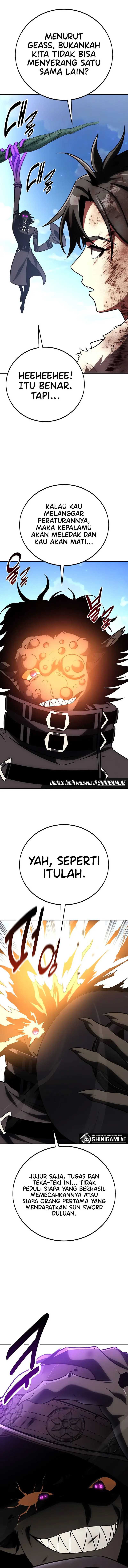 I Killed An Academy Player Chapter 64 bahasa Indonesia Gambar 26