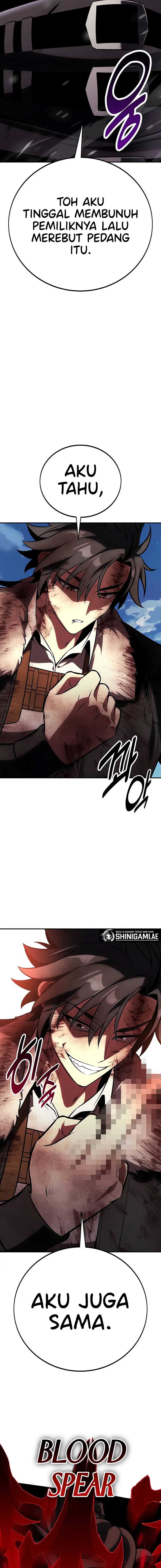 I Killed An Academy Player Chapter 64 bahasa Indonesia Gambar 27