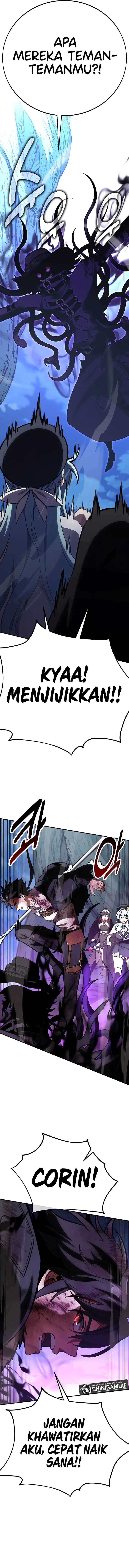 I Killed An Academy Player Chapter 64 bahasa Indonesia Gambar 29