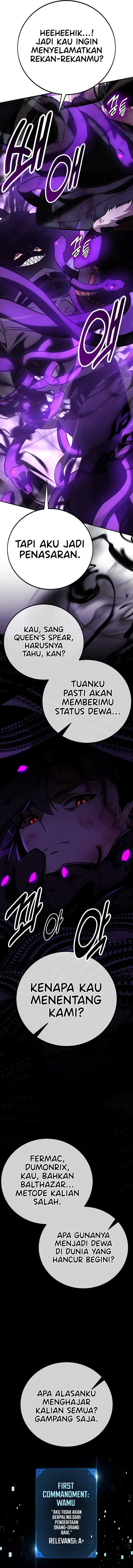 I Killed An Academy Player Chapter 64 bahasa Indonesia Gambar 30