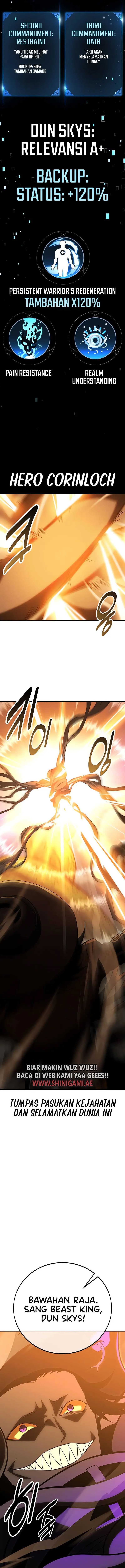 I Killed An Academy Player Chapter 64 bahasa Indonesia Gambar 31