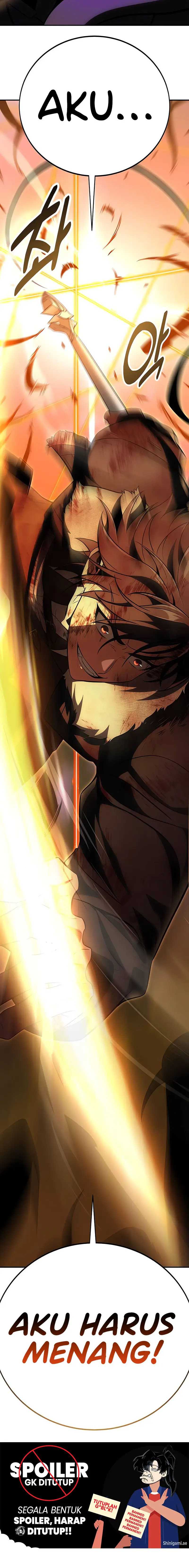 I Killed An Academy Player Chapter 64 bahasa Indonesia Gambar 32