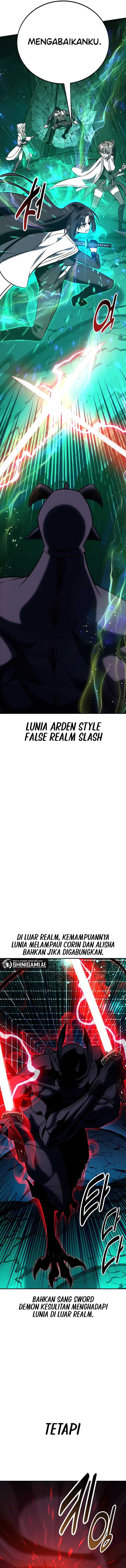 I Killed An Academy Player Chapter 64 bahasa Indonesia Gambar 9