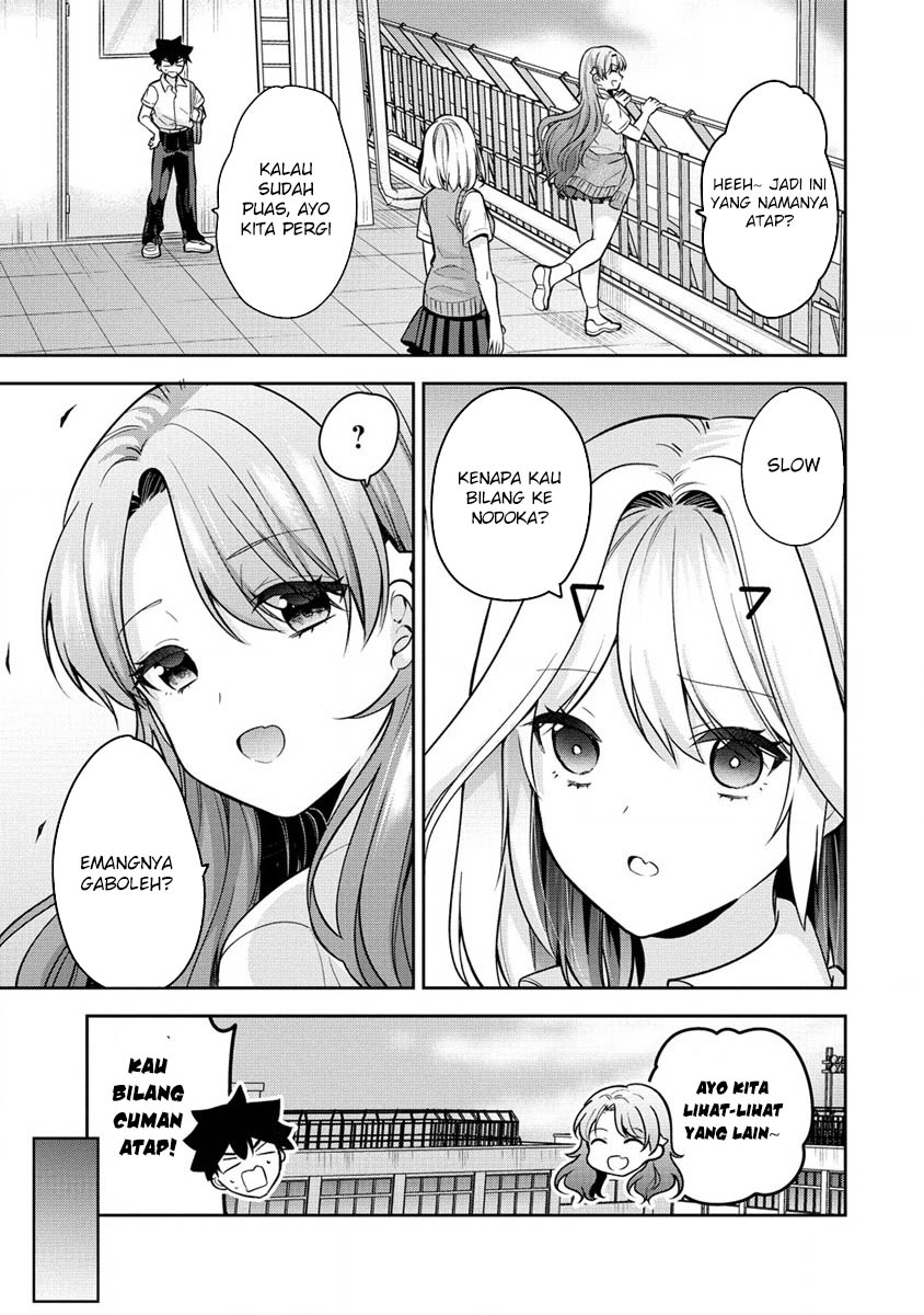 Kanojo Shoukan Shimashita!? Chapter 21 Gambar 15