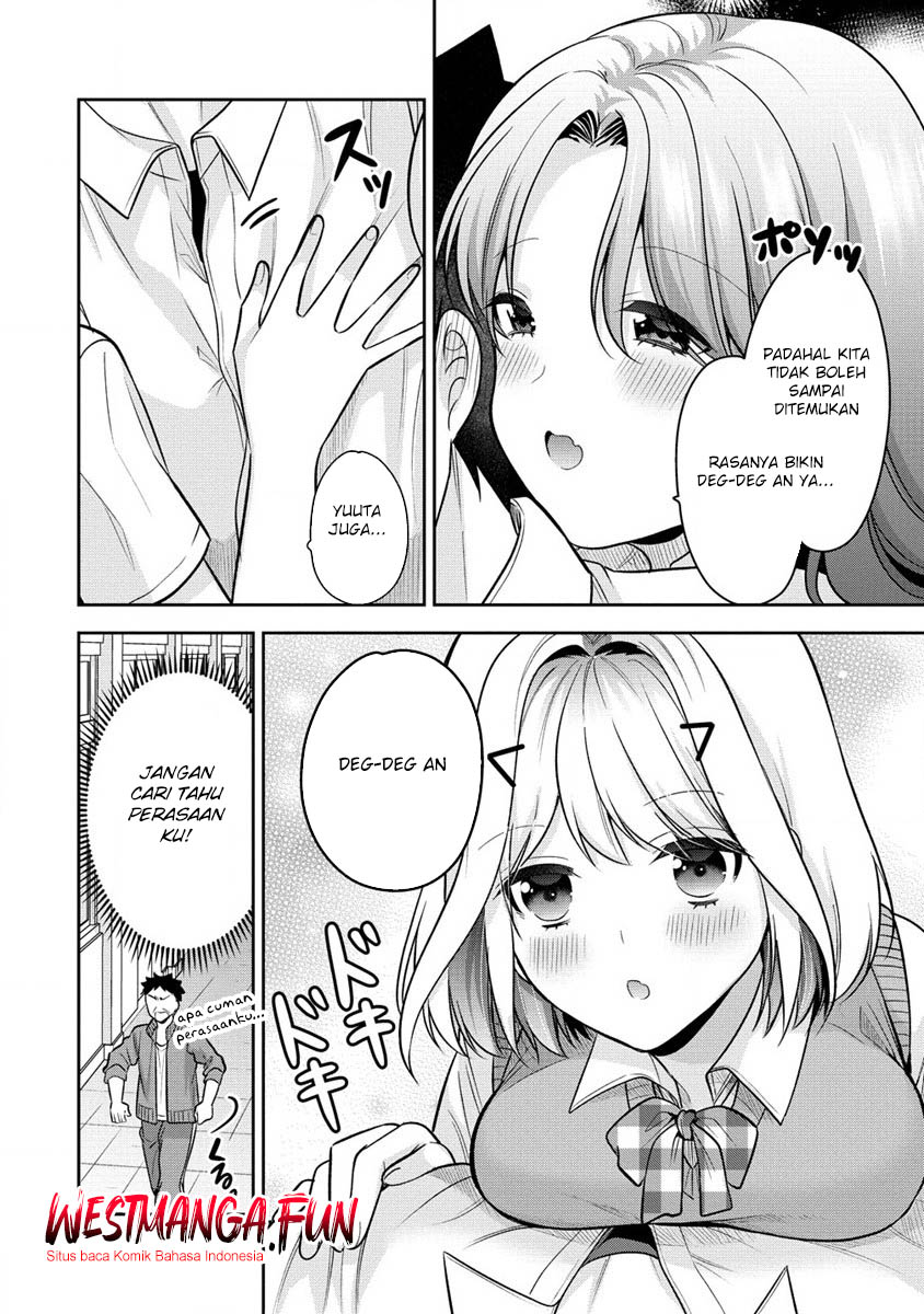 Kanojo Shoukan Shimashita!? Chapter 21 Gambar 21