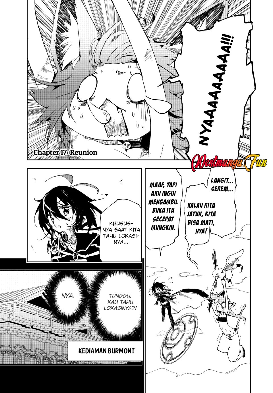 Baca Manga Jukokuin no Tensei Boukensha Chapter 17 Gambar 2