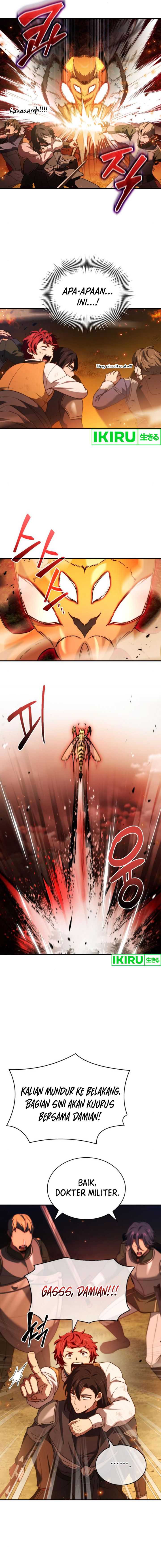 The Crown Prince That Sells Medicine Chapter 59 bahasa Indonesia Gambar 10