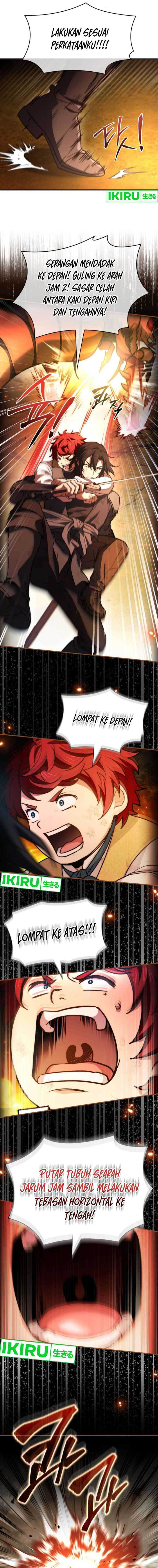 The Crown Prince That Sells Medicine Chapter 59 bahasa Indonesia Gambar 11