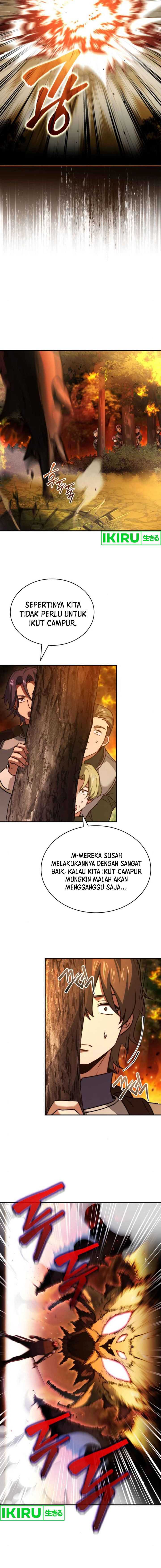 The Crown Prince That Sells Medicine Chapter 59 bahasa Indonesia Gambar 12