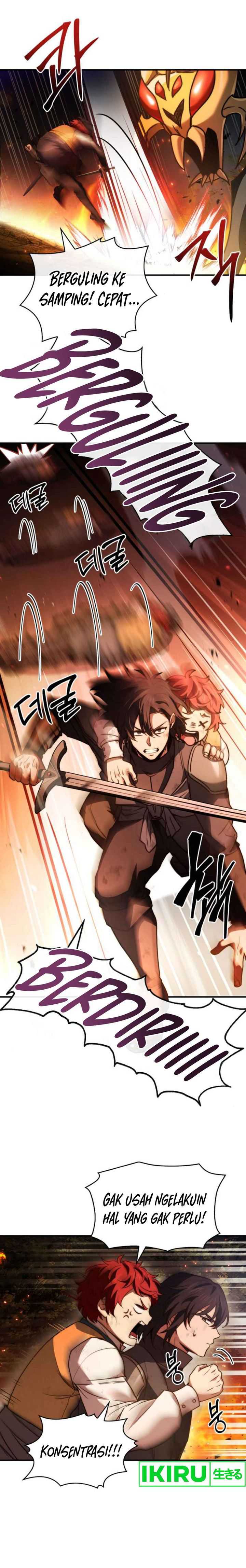 The Crown Prince That Sells Medicine Chapter 59 bahasa Indonesia Gambar 13