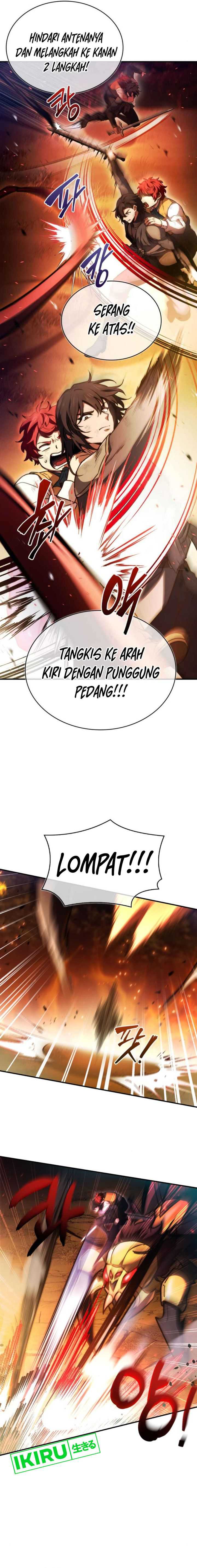 The Crown Prince That Sells Medicine Chapter 59 bahasa Indonesia Gambar 14