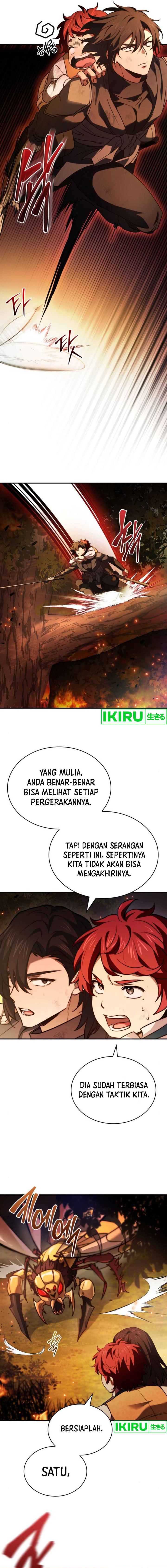 The Crown Prince That Sells Medicine Chapter 59 bahasa Indonesia Gambar 16