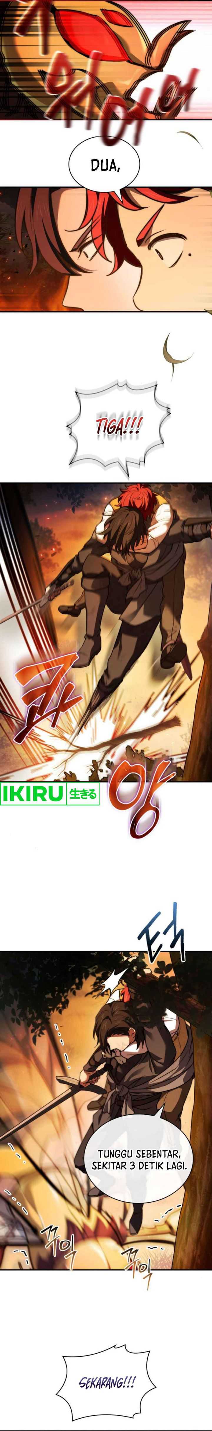 The Crown Prince That Sells Medicine Chapter 59 bahasa Indonesia Gambar 17