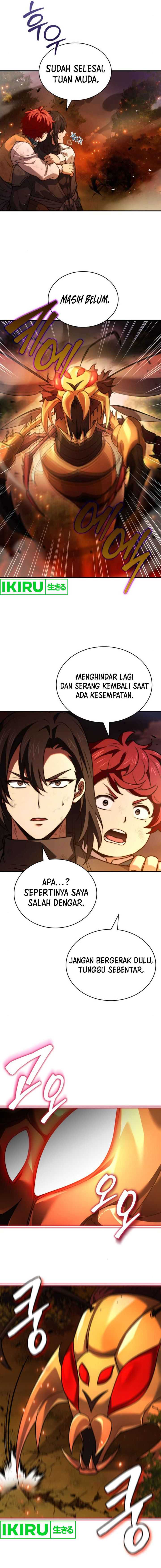 The Crown Prince That Sells Medicine Chapter 59 bahasa Indonesia Gambar 19