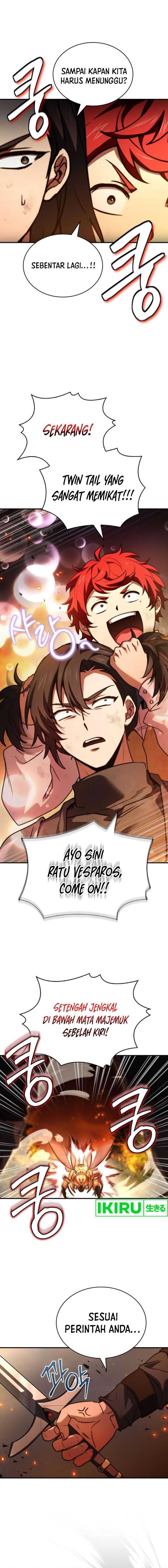 The Crown Prince That Sells Medicine Chapter 59 bahasa Indonesia Gambar 20