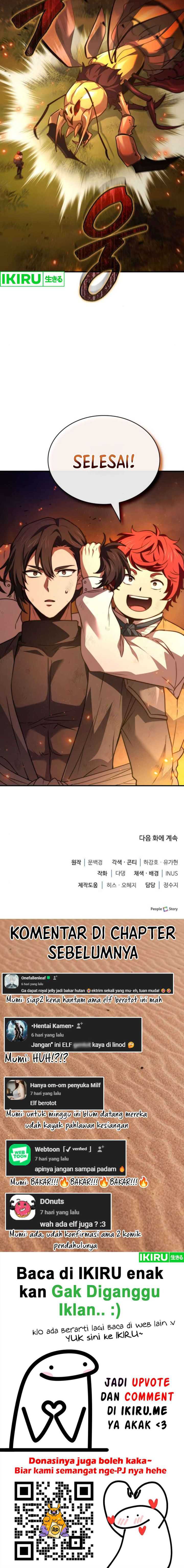 The Crown Prince That Sells Medicine Chapter 59 bahasa Indonesia Gambar 22