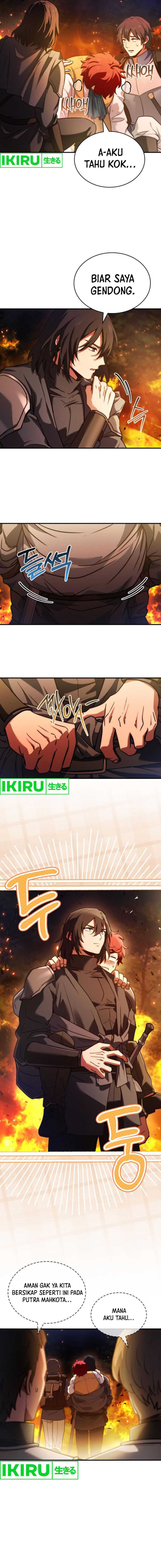 The Crown Prince That Sells Medicine Chapter 59 bahasa Indonesia Gambar 4