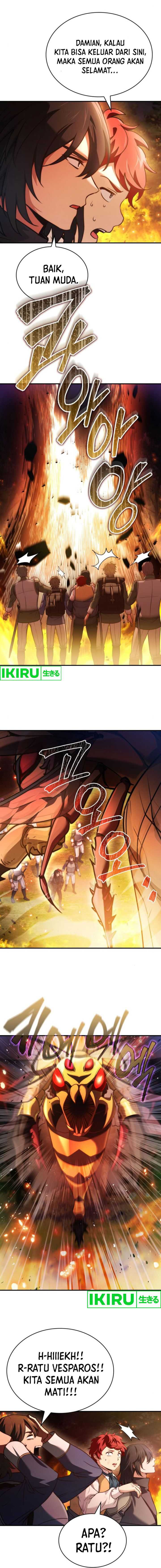 The Crown Prince That Sells Medicine Chapter 59 bahasa Indonesia Gambar 5