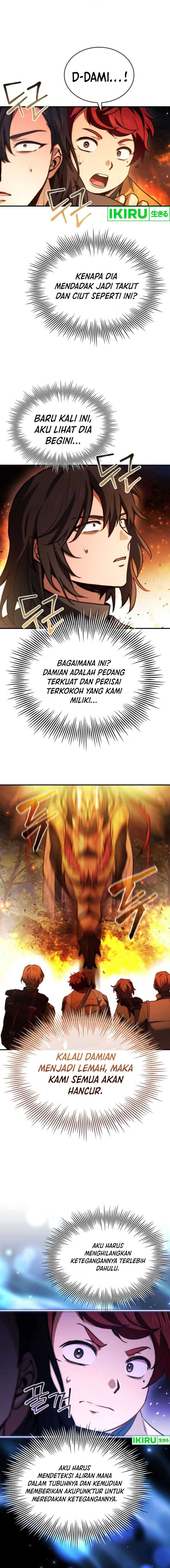 The Crown Prince That Sells Medicine Chapter 59 bahasa Indonesia Gambar 6