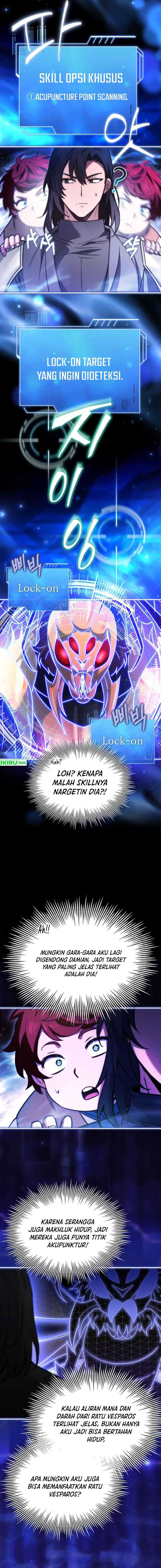 The Crown Prince That Sells Medicine Chapter 59 bahasa Indonesia Gambar 7