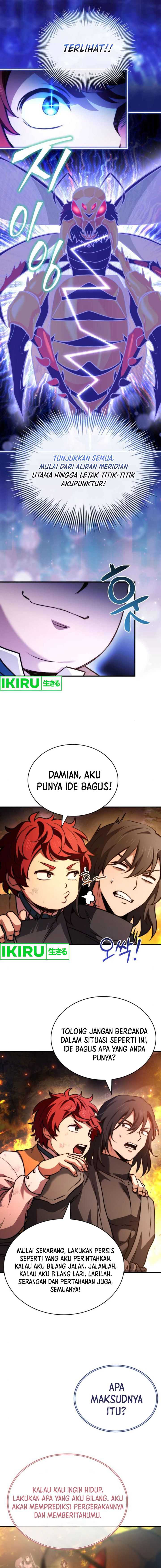 The Crown Prince That Sells Medicine Chapter 59 bahasa Indonesia Gambar 8