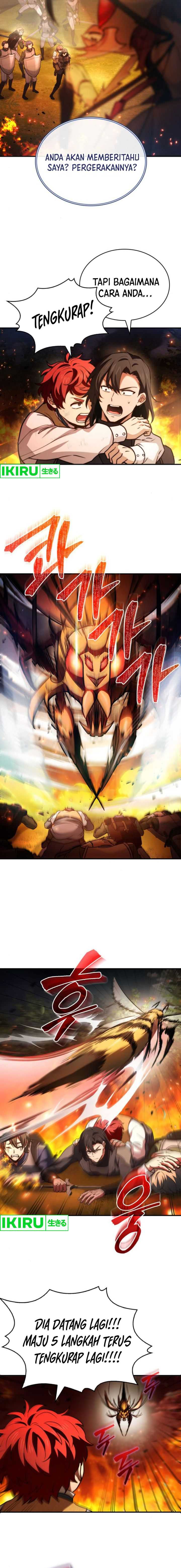 The Crown Prince That Sells Medicine Chapter 59 bahasa Indonesia Gambar 9