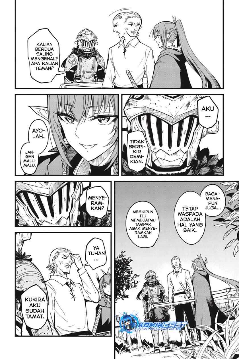 Goblin Slayer Side Story: Year One Chapter 85 Gambar 10