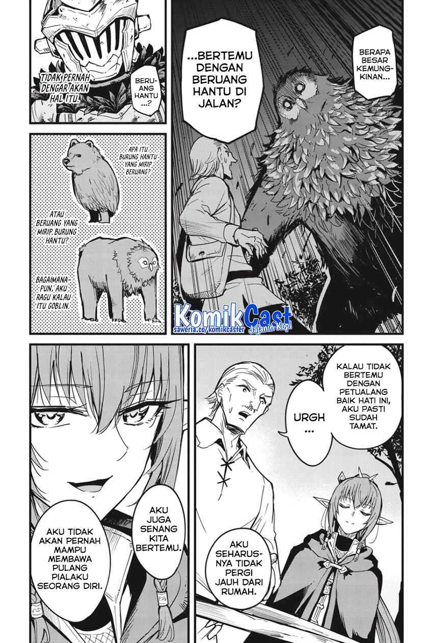 Goblin Slayer Side Story: Year One Chapter 85 Gambar 11