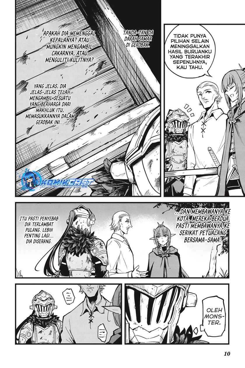 Goblin Slayer Side Story: Year One Chapter 85 Gambar 12