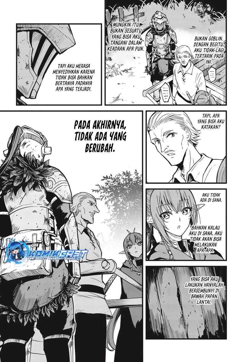 Goblin Slayer Side Story: Year One Chapter 85 Gambar 13