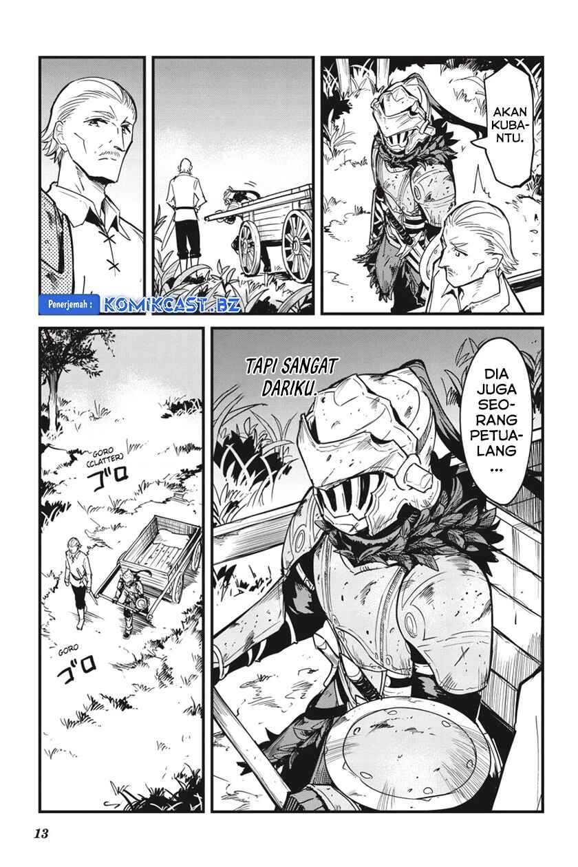 Goblin Slayer Side Story: Year One Chapter 85 Gambar 15