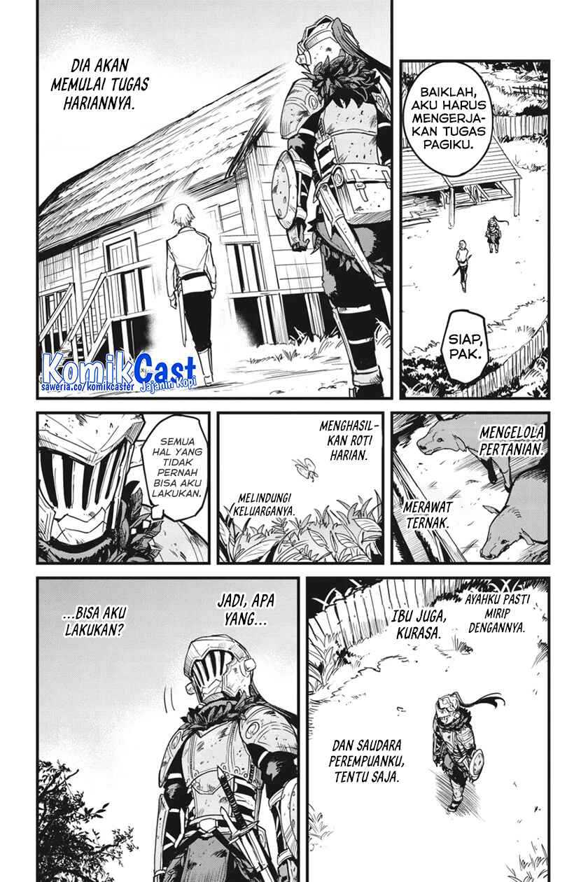 Goblin Slayer Side Story: Year One Chapter 85 Gambar 18