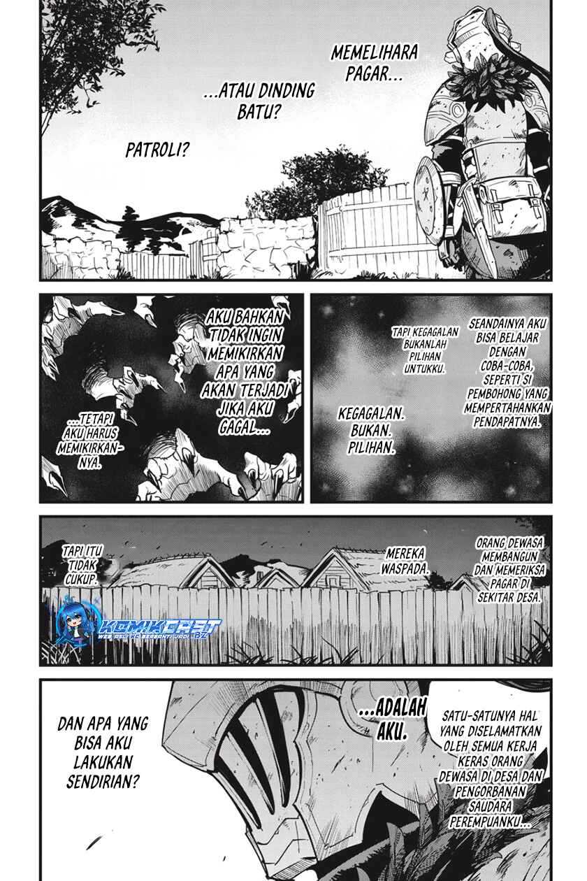 Goblin Slayer Side Story: Year One Chapter 85 Gambar 19