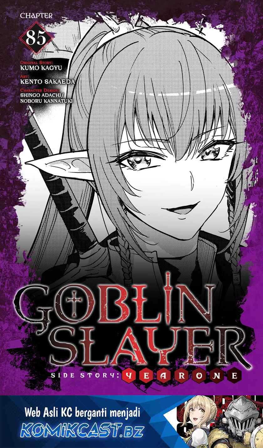 Baca Manga Goblin Slayer Side Story: Year One Chapter 85 Gambar 2