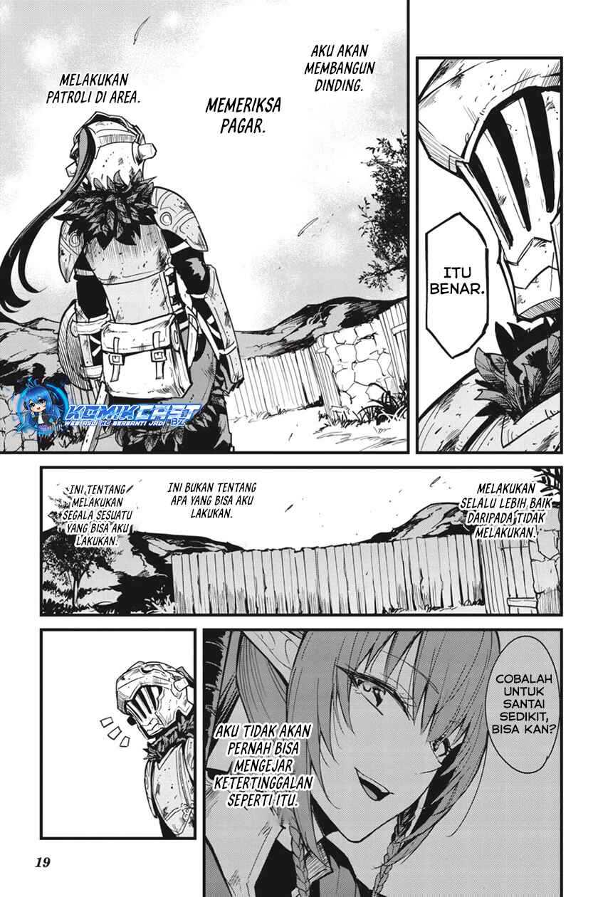 Goblin Slayer Side Story: Year One Chapter 85 Gambar 21