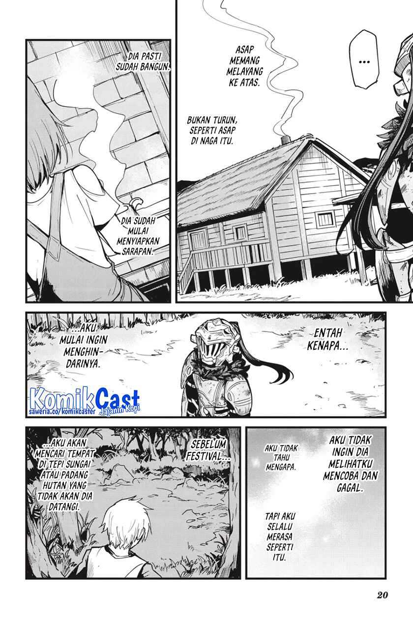 Goblin Slayer Side Story: Year One Chapter 85 Gambar 22