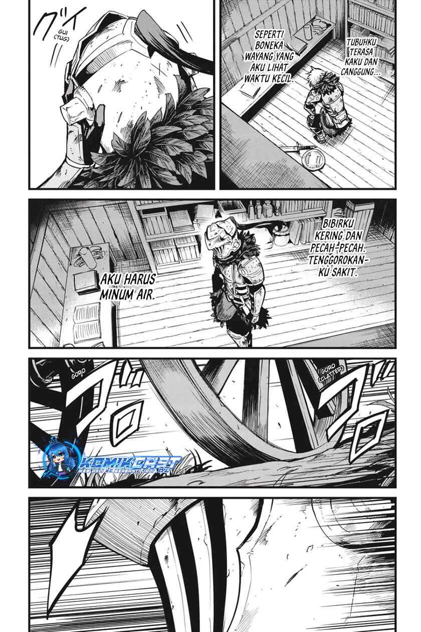 Goblin Slayer Side Story: Year One Chapter 85 Gambar 5