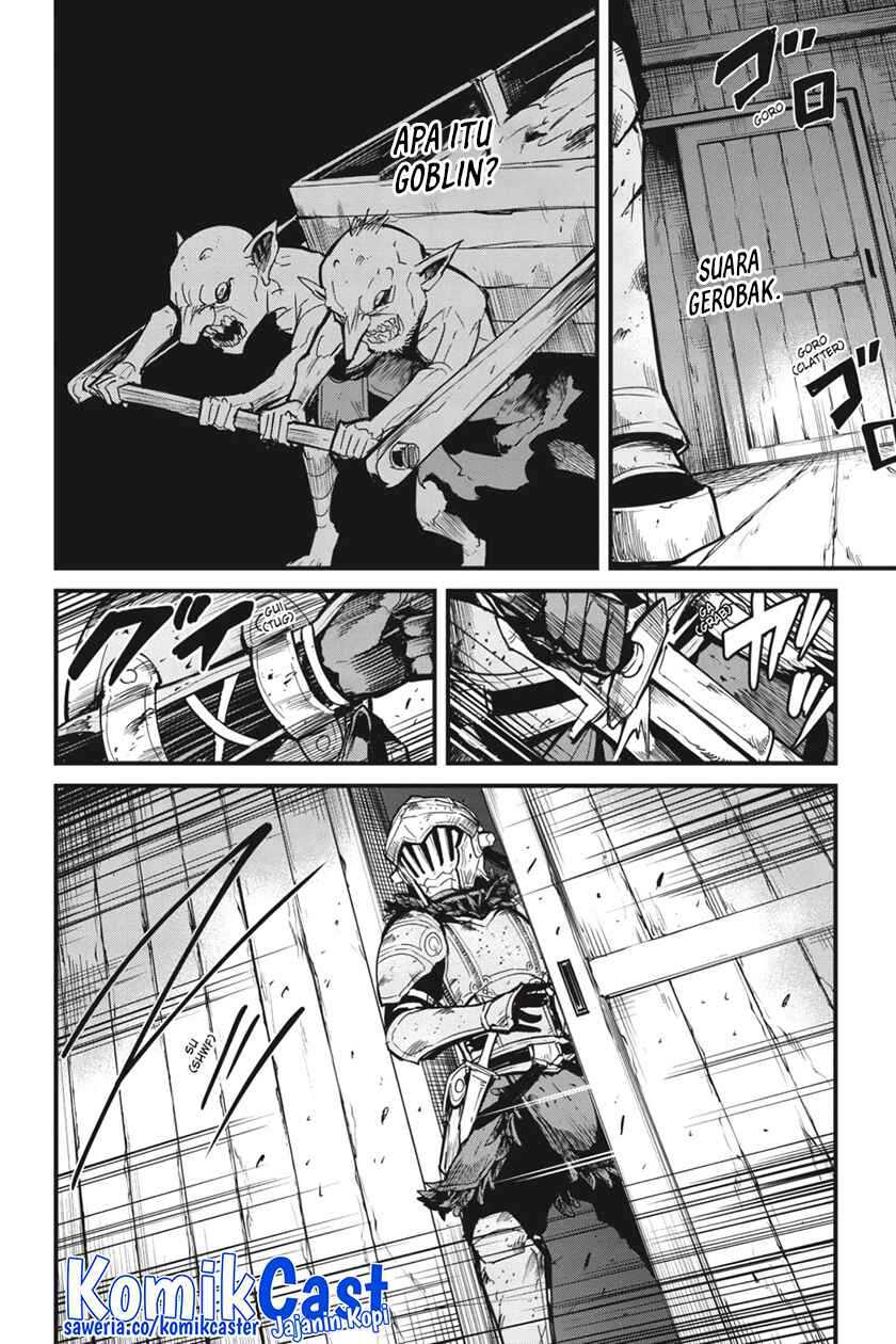 Goblin Slayer Side Story: Year One Chapter 85 Gambar 6