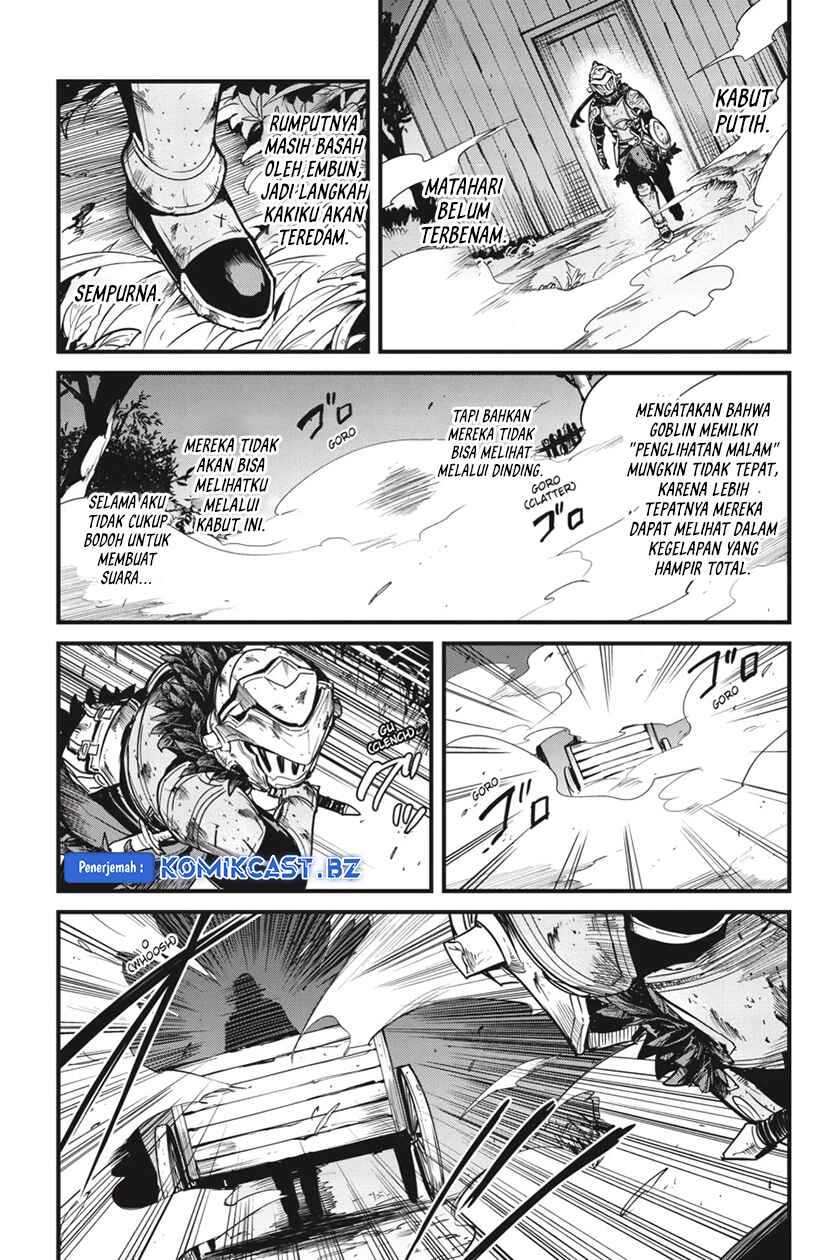 Goblin Slayer Side Story: Year One Chapter 85 Gambar 7