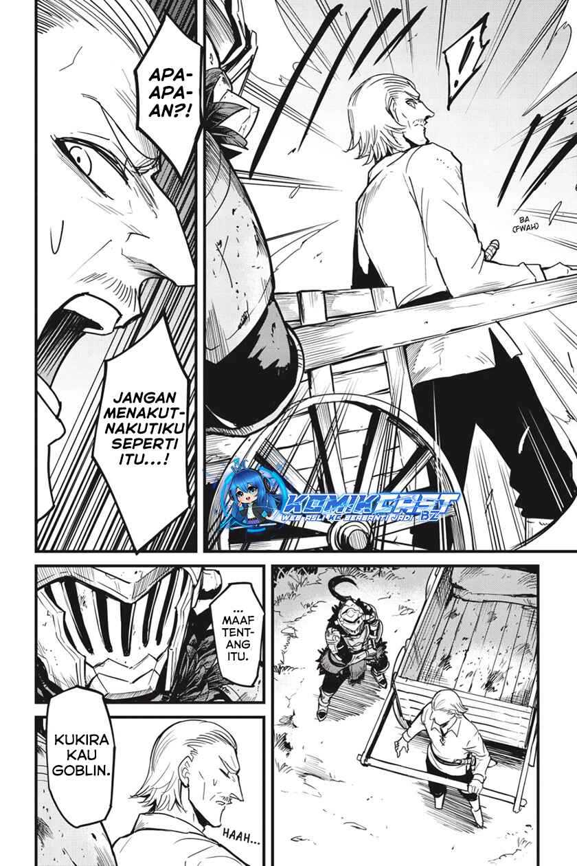 Goblin Slayer Side Story: Year One Chapter 85 Gambar 8