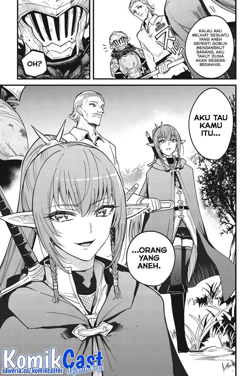 Goblin Slayer Side Story: Year One Chapter 85 Gambar 9