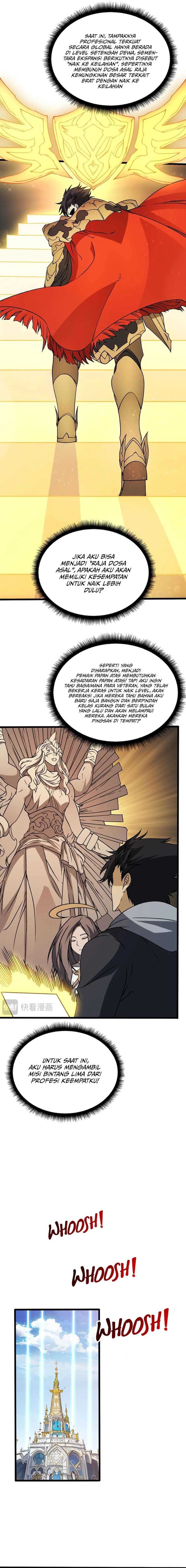 Baca Manhua I Become Invincible Black Dragon Boss At The Start Chapter 38 Gambar 2